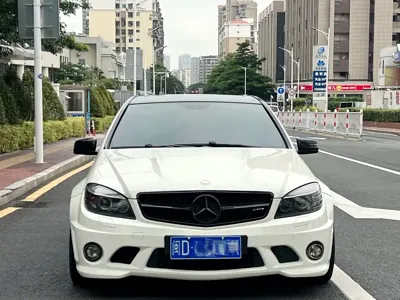 Mercedes-Benz C-Class AMG