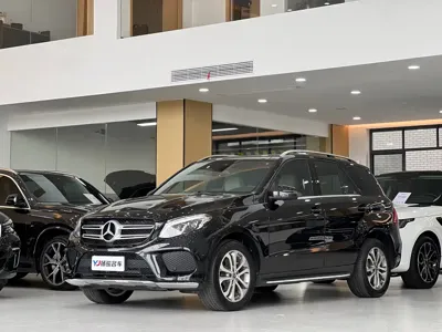Mercedes-Benz 奔驰GLE(进口)