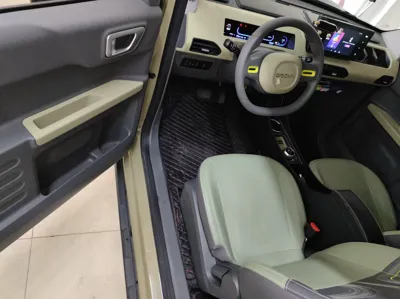 Geely Galaxy Panda