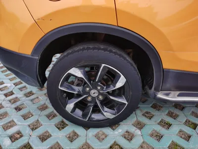 Dongfeng Aeolus AX4