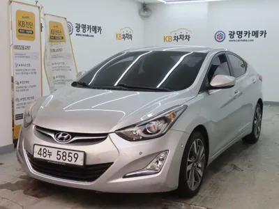 Hyundai Avante