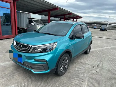 Geely Vision X3