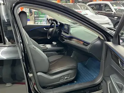Hongqi Hongqi E-QM5