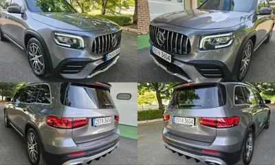 Mercedes-Benz GLB-Class