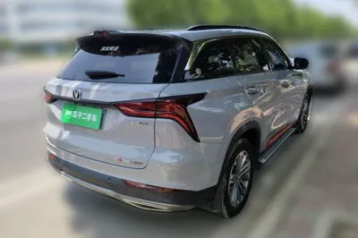 Changan CS75 Plus