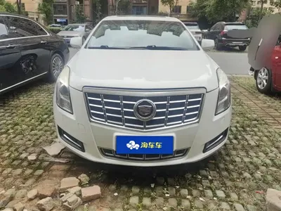 Cadillac XTS