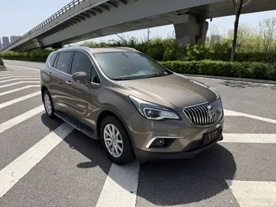 Buick Envision Plus