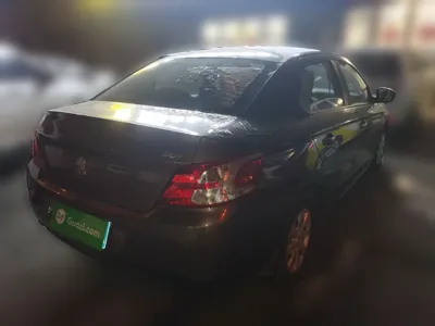 Peugeot 301