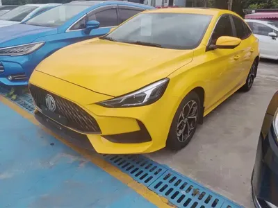 MG MG5