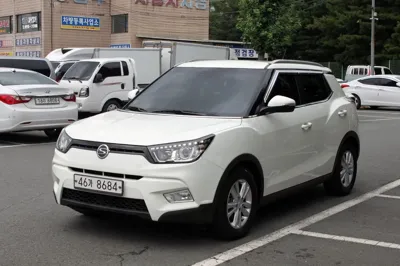 KG_Mobility_Ssangyong TIBOLI