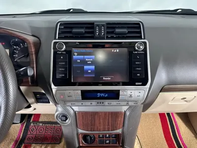 Toyota Prado (Import)