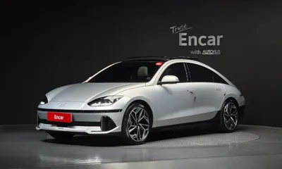 Hyundai Ioniq6