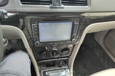 Volkswagen Gran Lavida