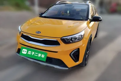 Kia kx1 Stonic