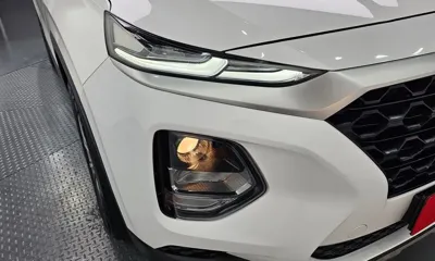Hyundai Santafe