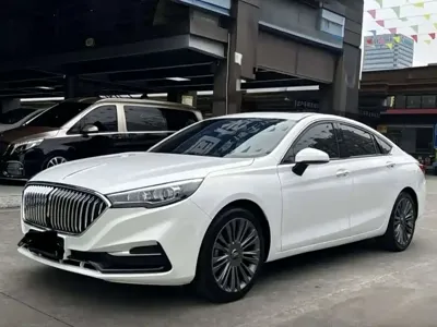 Hongqi Hongqi H5