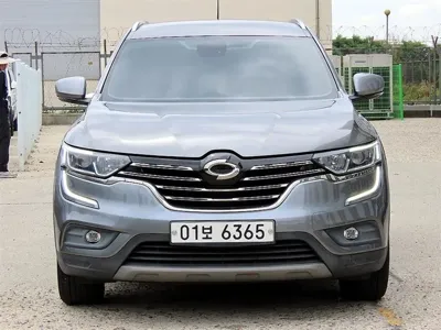 Renault-KoreaSamsung QM6
