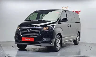 Hyundai Starex
