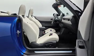 MINI Cooper Convertible