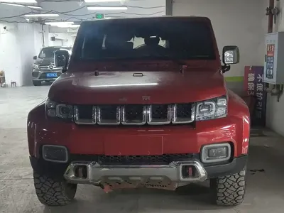 Beijing Off-Road BJ40