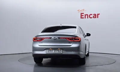 Renault-KoreaSamsung SM6