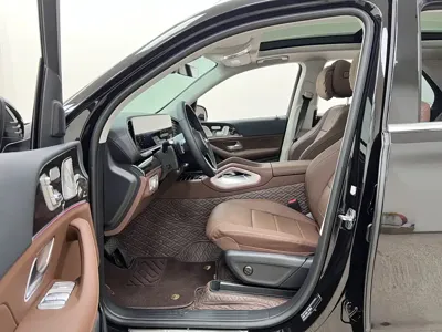 Mercedes-Benz 奔驰GLE(进口)