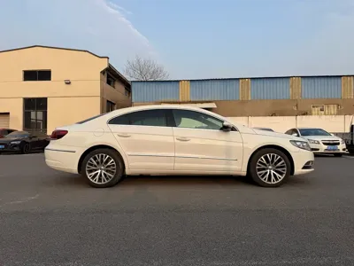 Volkswagen CC