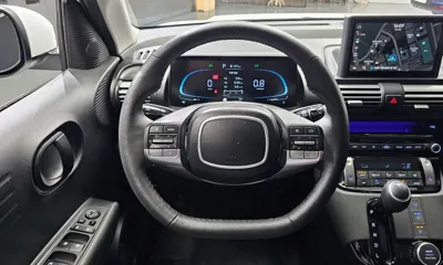 Hyundai Casper