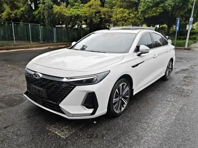 Chery Arrizo 8
