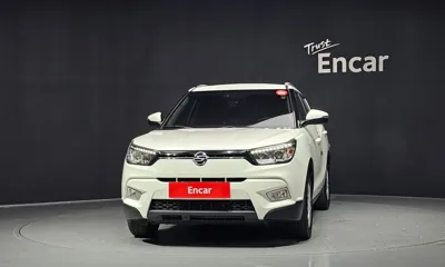 KG_Mobility_Ssangyong TIBOLI
