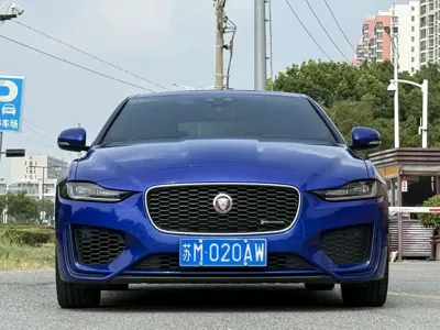 Jaguar XEL
