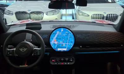 MINI Aceman