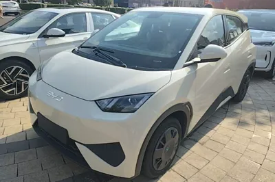 BYD Seagull