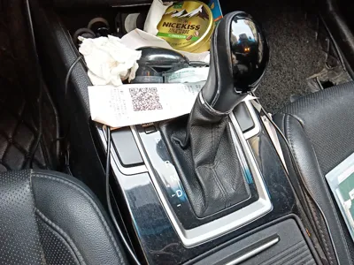 Hyundai Mistra