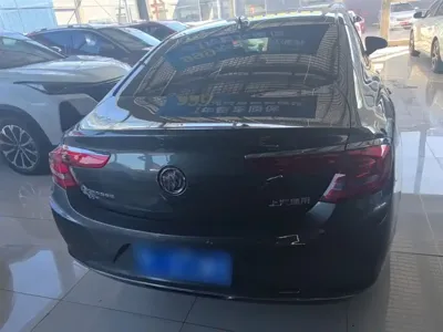 Buick LaCrosse