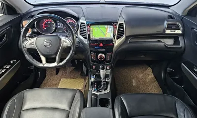 KG_Mobility_Ssangyong TIBOLI