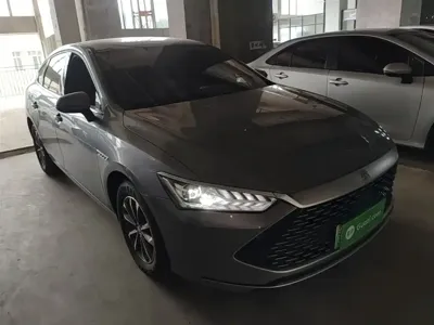 BYD Qin Plus