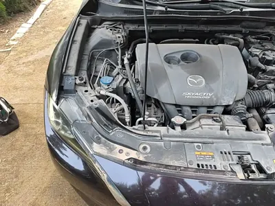 Mazda CX-4