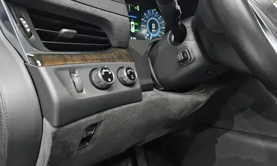 Cadillac Escalade