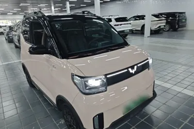 Wuling Hongguang MINIEV