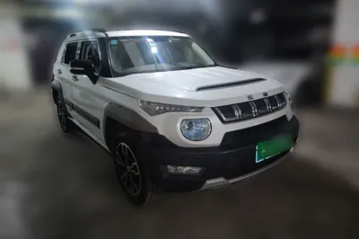 BAIC Off-Road BJ20