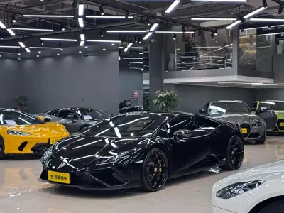 Lamborghini Huracán
