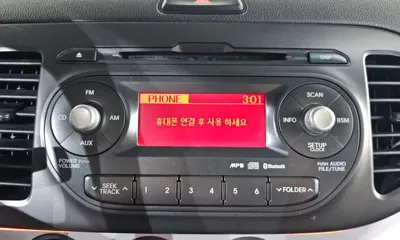Kia Morning
