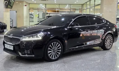 Kia K7
