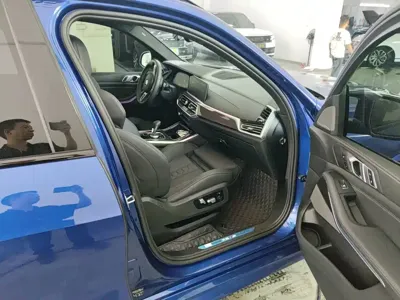 BMW X5 M