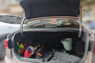 Volkswagen Bora