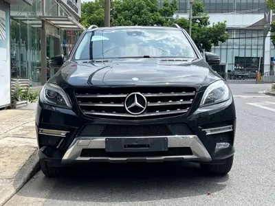 Mercedes-Benz M-Class