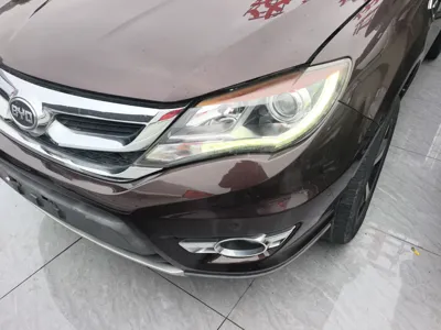 BYD S7