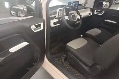 Wuling Hongguang MINIEV