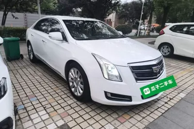 Cadillac XTS